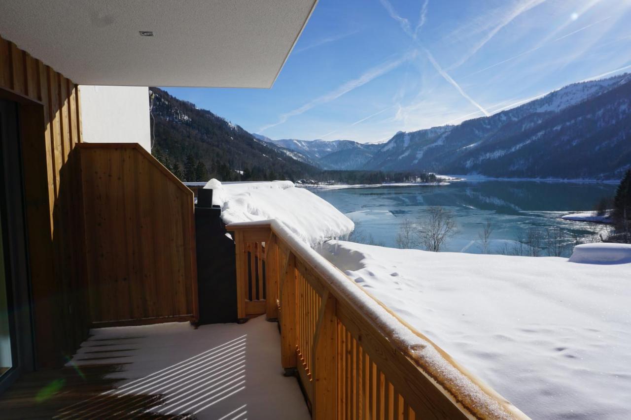 Landhaus Seereith Faistenau Exterior foto