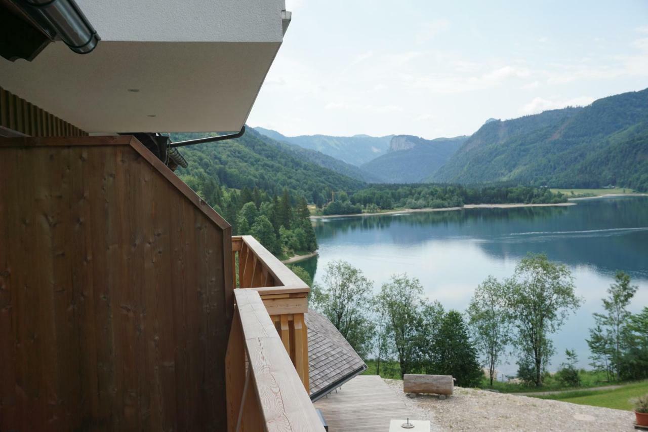 Landhaus Seereith Faistenau Exterior foto